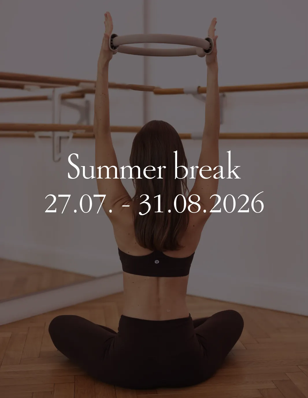 BALLET barre München — barre-studio i München — 2