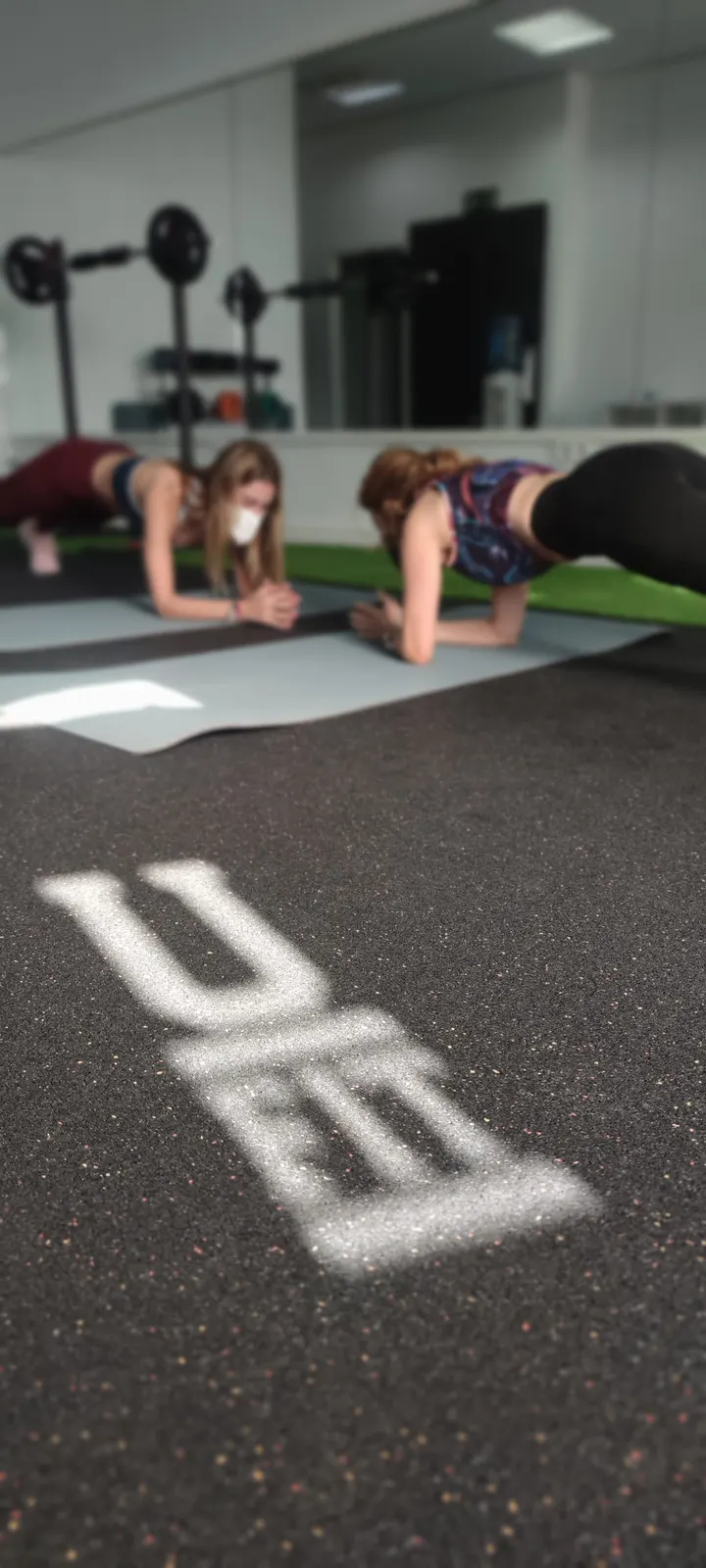 U Fit Sevilla — entrenamiento personal-studio en Sevilla — 4