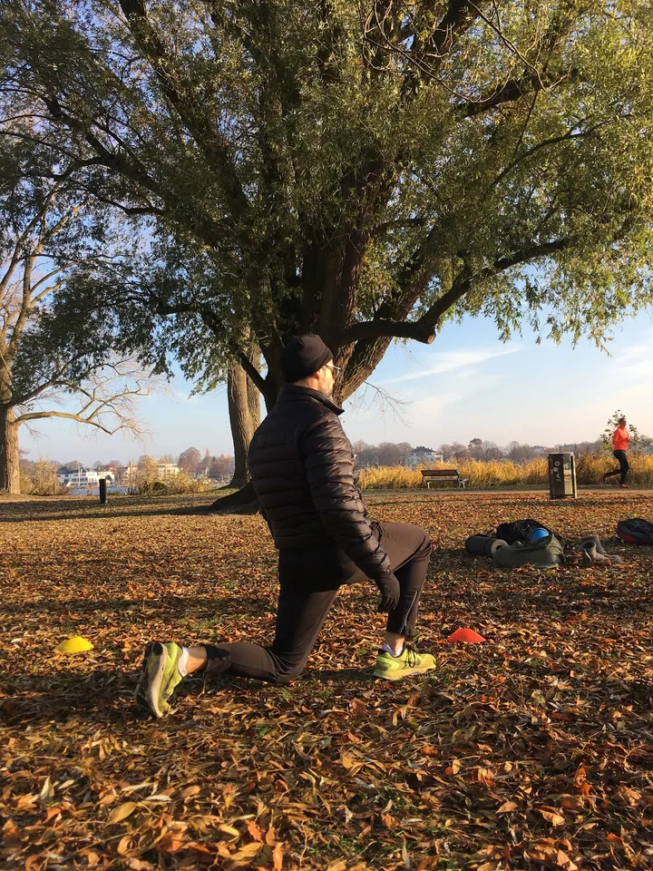 Holistic Fitness Alster — pt-studio in Hamburg — 4
