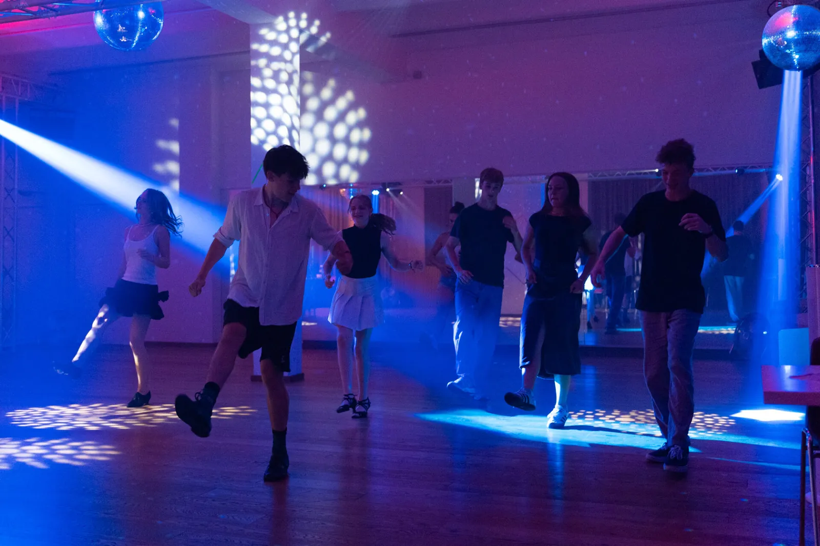 Tanzschule Krebs - Studio83 — dans-studio i Nürnberg — 4
