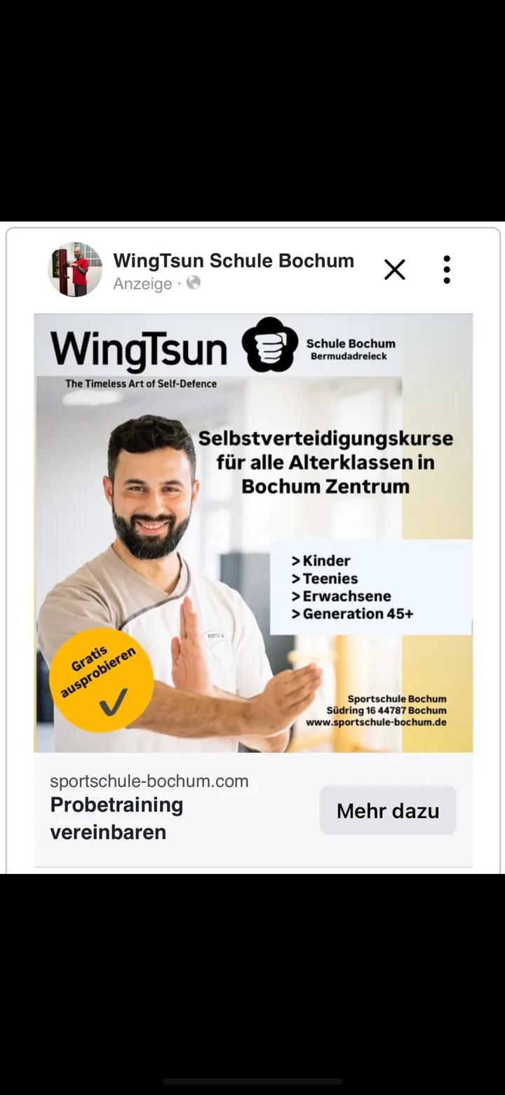 Sportschule Bochum — kampfsport-studio in Innenstadt, Bochum — 3