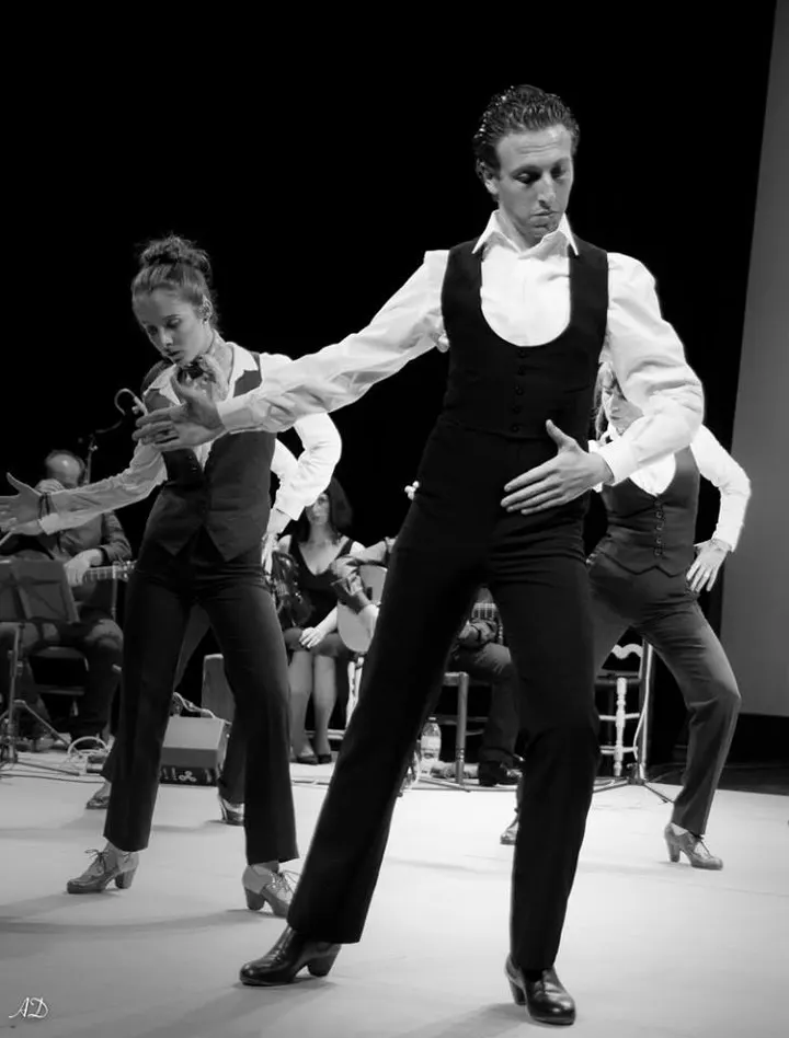 Flamenco Medialuna — danse-studio à Saint-Martin-d'Hères — 5