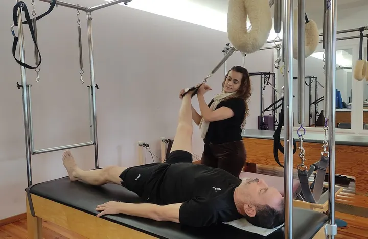 Studio Pilates Filipa Mayer — pilates-studio em Santa Isabel, Lisboa — 2