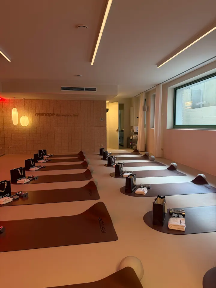 Reshape Sculpt — Yoga in Neuhausen-Nymphenburg, München