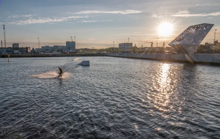 Aarhus Watersports Complex — functional training-studio i Aarhus Ø, Aarhus — 2