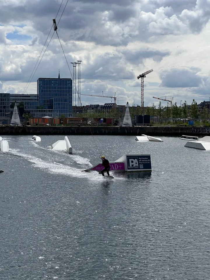 Aarhus Watersports Complex — functional training-studio i Aarhus Ø, Aarhus — 3