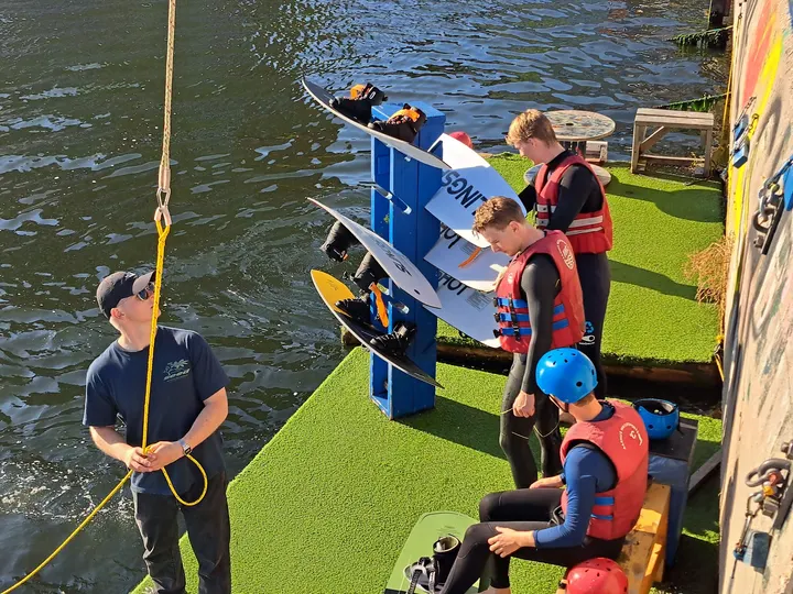 Aarhus Watersports Complex — Functional Training i Aarhus Ø, Aarhus