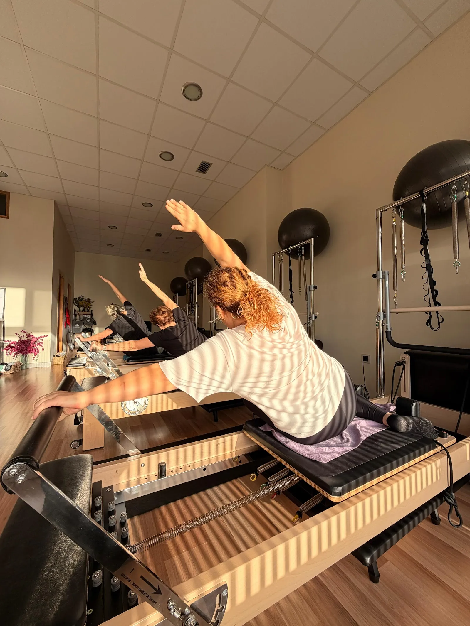 E6 Espacio Pilates Máquinas y Barre — pilates-studio en Pola de Siero — 2