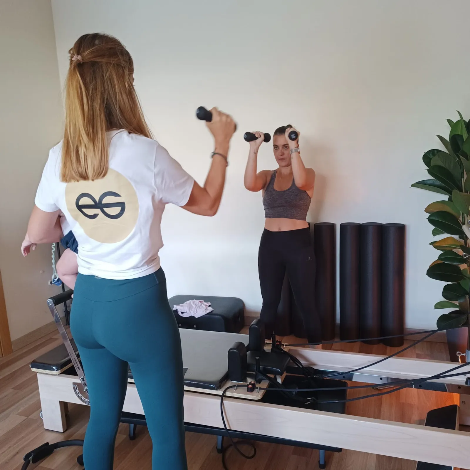 E6 Espacio Pilates Máquinas y Barre — pilates-studio en Pola de Siero — 4