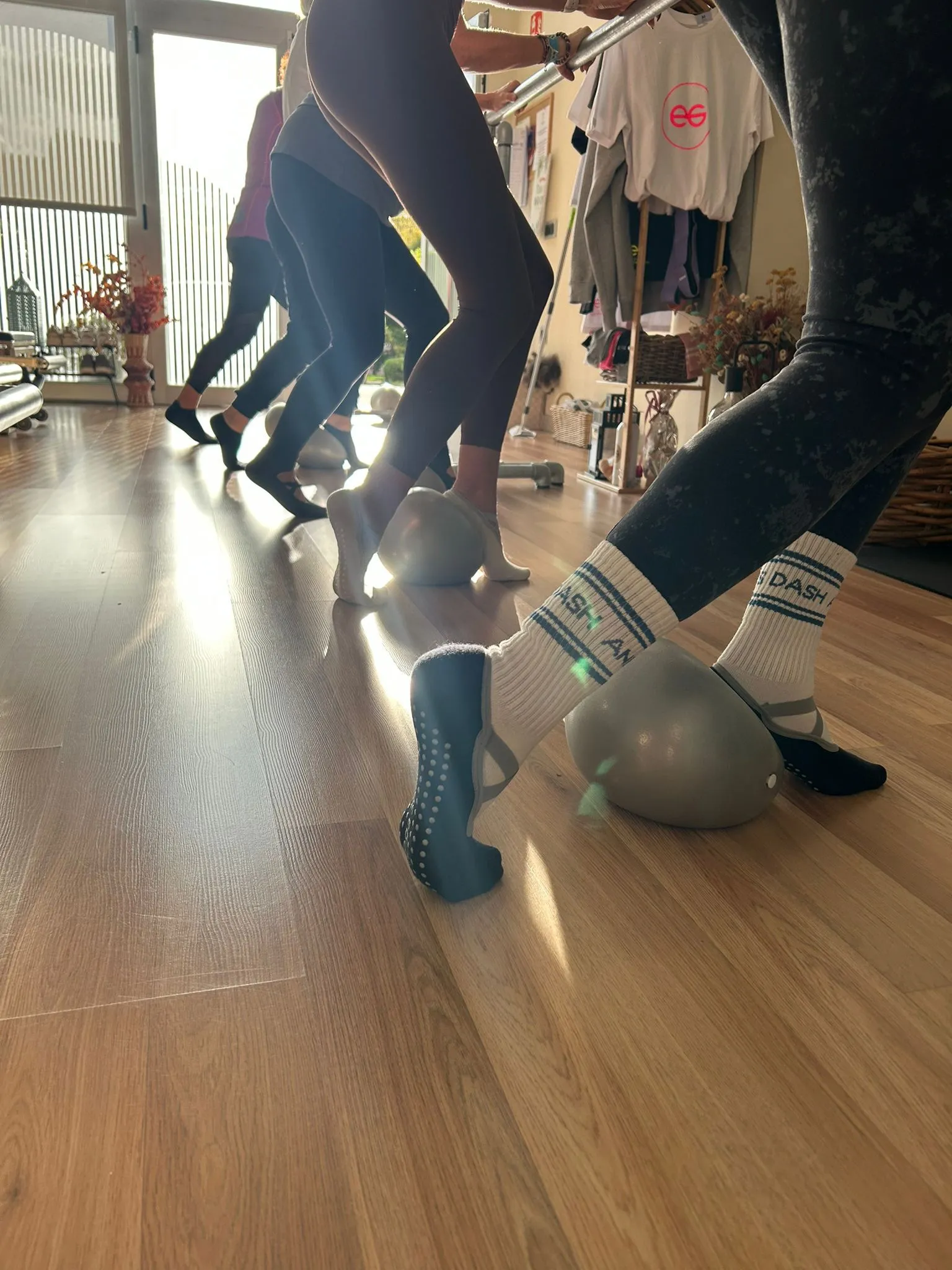 E6 Espacio Pilates Máquinas y Barre — pilates-studio en Pola de Siero — 5