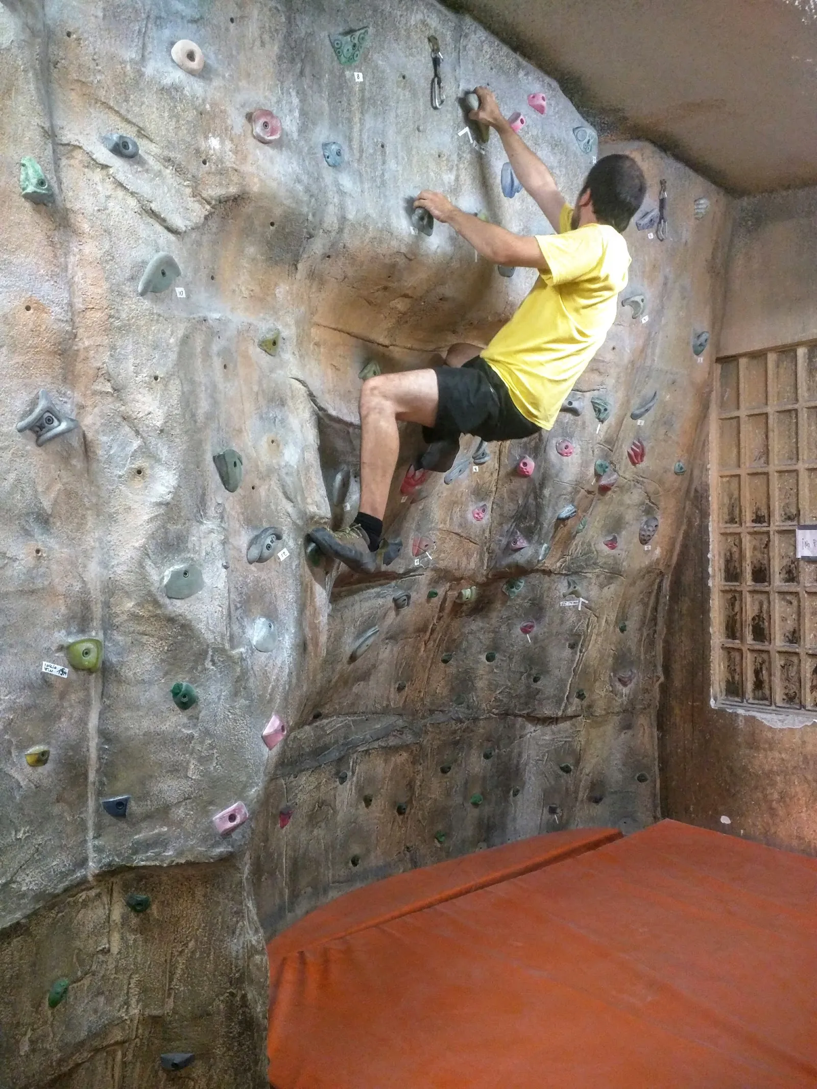 Rocódromo Urban Monkey - Madrid — boulder-studio en Madrid — 5