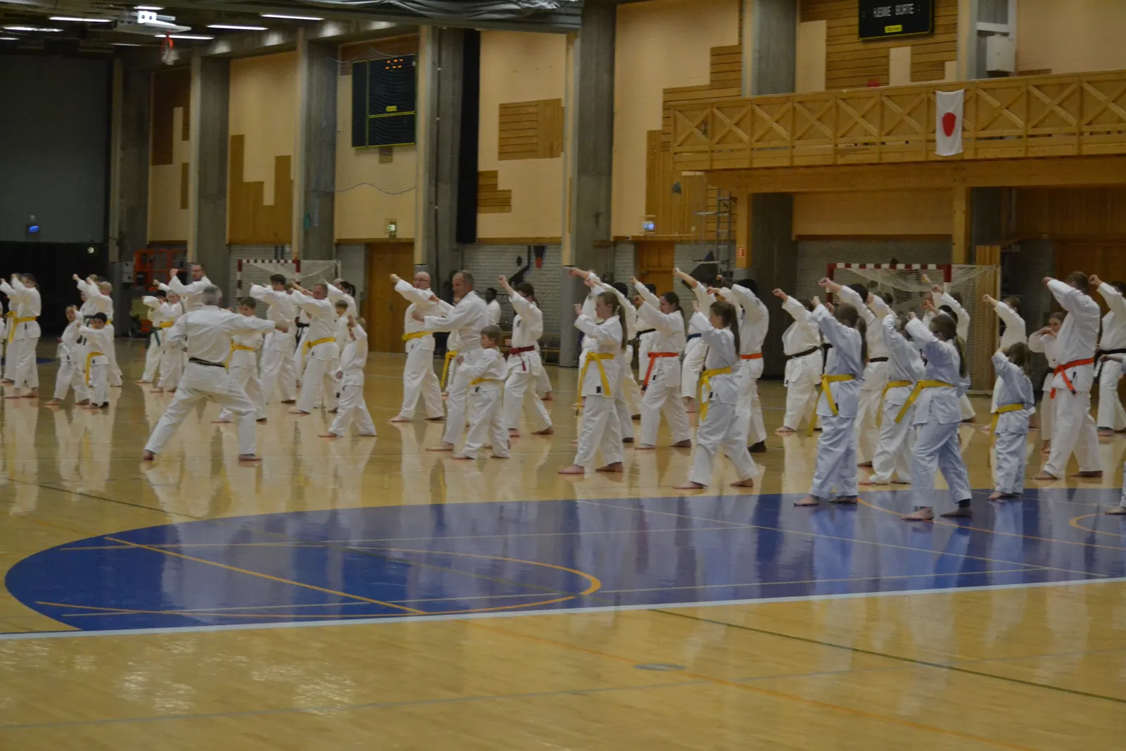 Fana Wado-Ryu karateklubb — kampsport-studio i Bergen — bild 3
