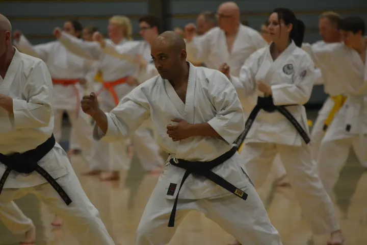 Fana Wado-Ryu karateklubb — kampsport-studio i Bergen — 3