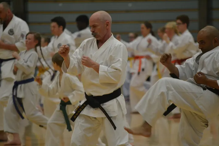 Fana Wado-Ryu karateklubb — kampsport-studio i Bergen — 4