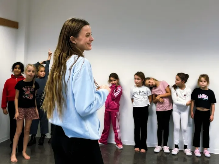 Dansschool Andrea Bergschenhoek — dans-studio in Bergschenhoek — 3