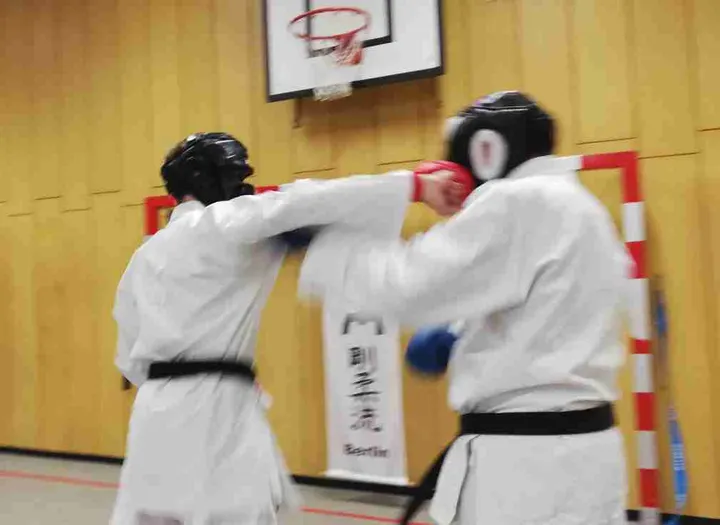 Karate-Do — Kampfsport in Steglitz, Berlin
