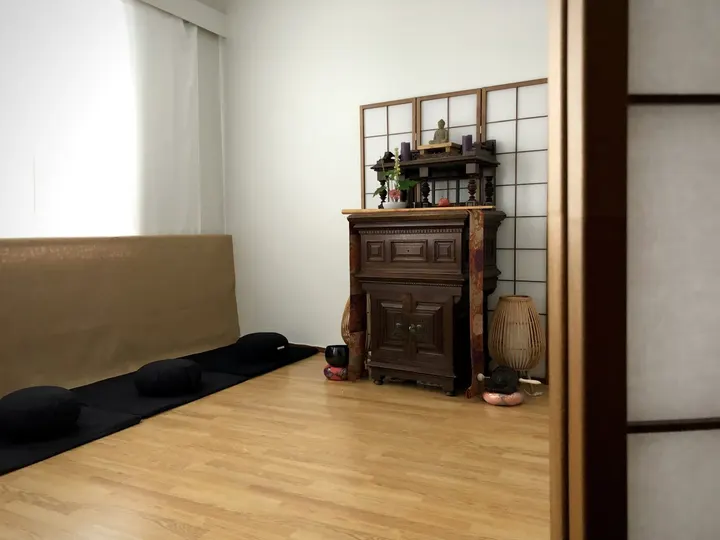 Sanneji Zendo Turku — meditaatio-studio – IX, Turku — 3