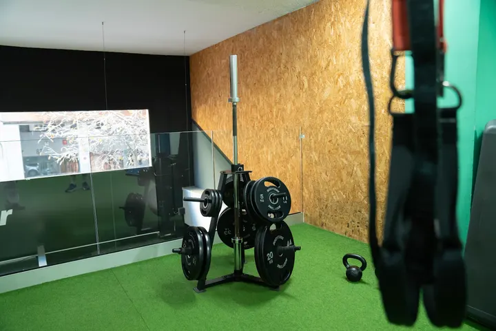 Inspira Fitness — estudio de fitness-studio en Barcelona — 4