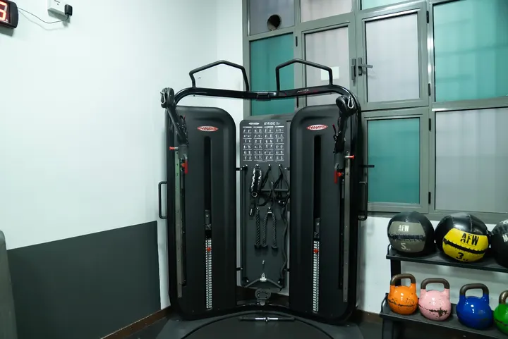 Inspira Fitness — estudio de fitness-studio en Barcelona — 5