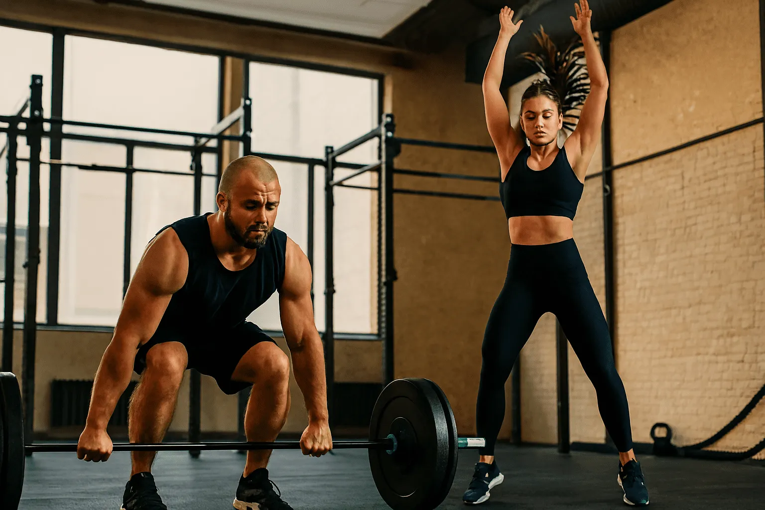 SPARTAN FIT — funktionell träning-studio i Huelva — bild 3