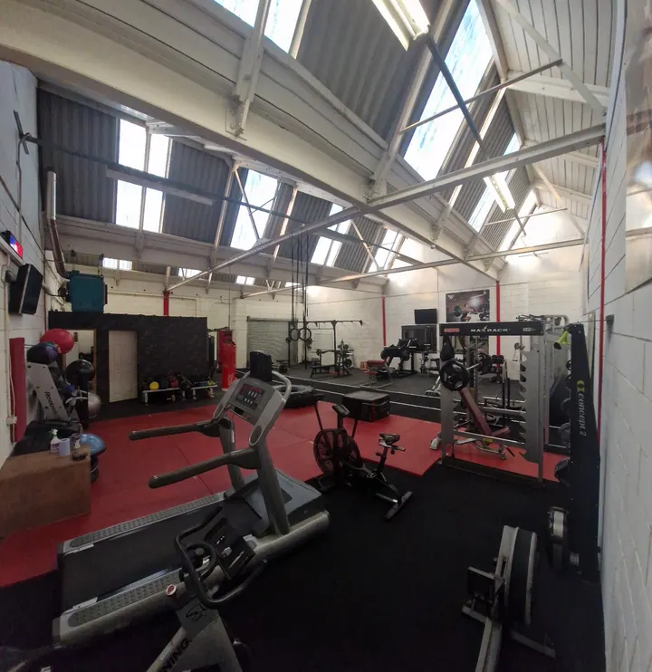 VIP Personal Training — pt studio in Preston — 2