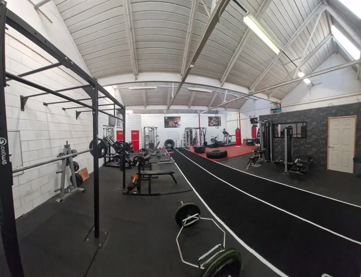 VIP Personal Training — PT Studio in Preston