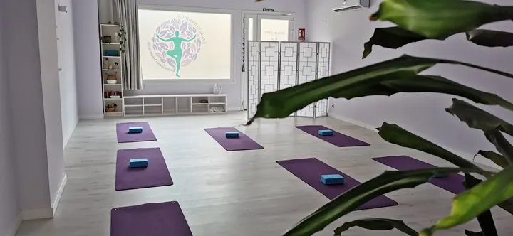 Momento Armonia — Yoga en Las Gaunas, Logroño