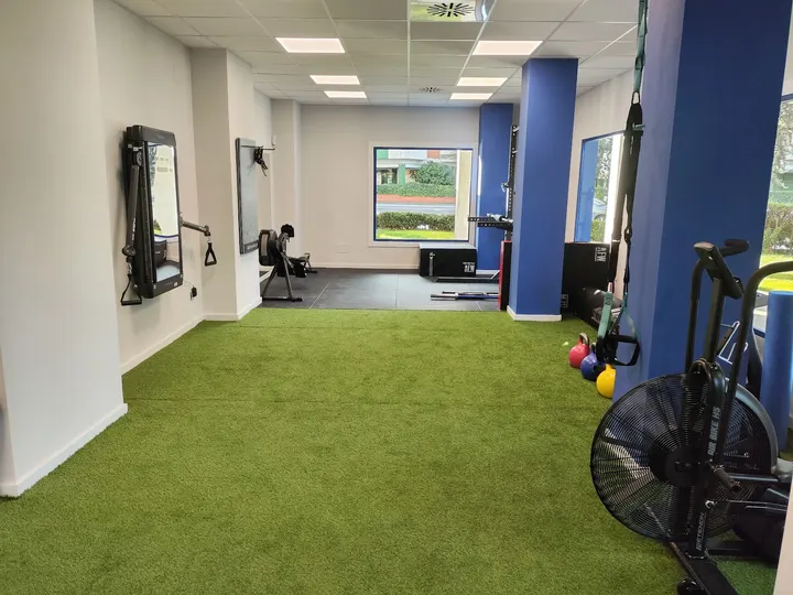 Hexa Fitness Center — estudio de fitness-studio en Villa del Prado, Valladolid — 2