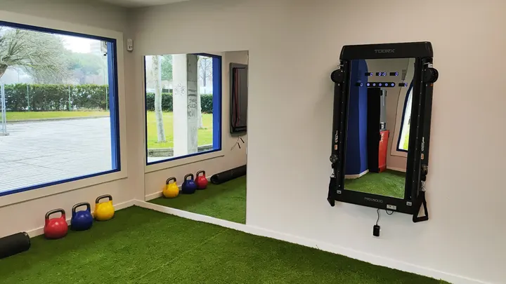 Hexa Fitness Center — estudio de fitness-studio en Villa del Prado, Valladolid — 3
