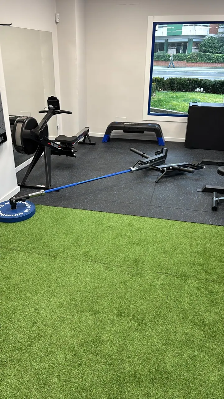 Hexa Fitness Center — estudio de fitness-studio en Valladolid — 4