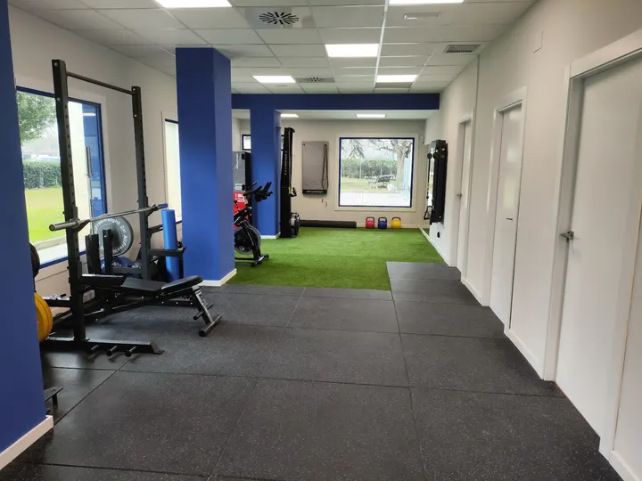 Hexa Fitness Center — Estudio de fitness en Villa del Prado, Valladolid