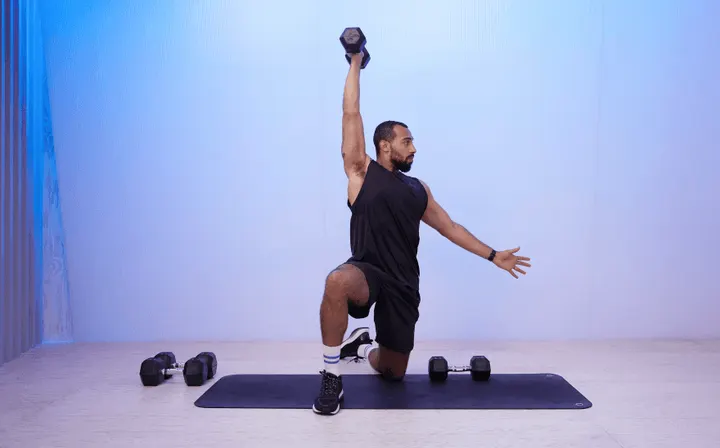 BLOKtv — fitness studio in Clapton, London — 2
