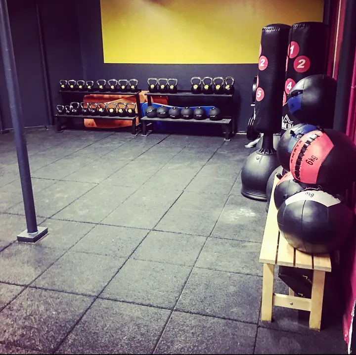 100% FORME Bois d'Arcy — salle de fitness-studio à Bois-d'Arcy — 4
