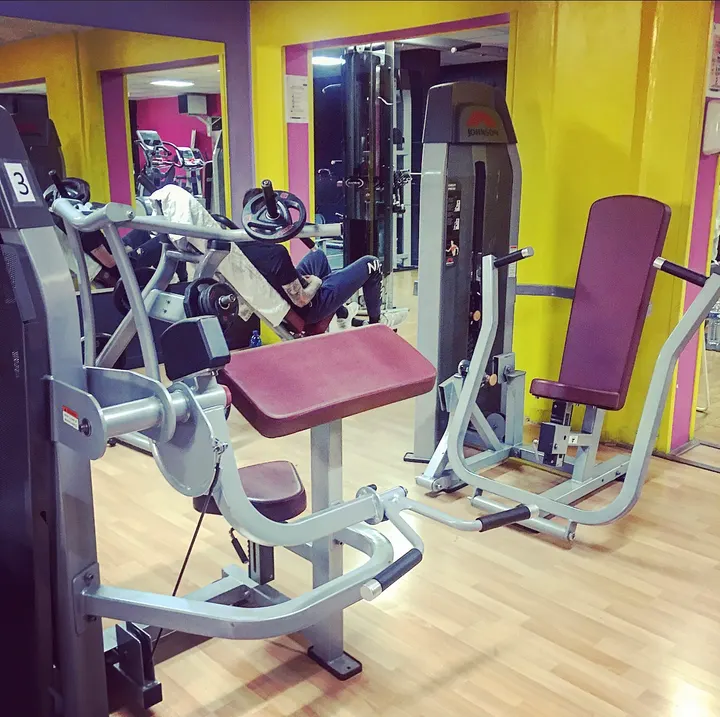 100% FORME Bois d'Arcy — salle de fitness-studio à Bois-d'Arcy — 5