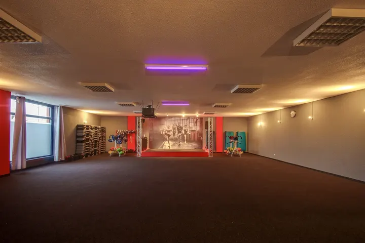 Fitness Factory Rue des Gardelles — Salle de fitness à Malauzat