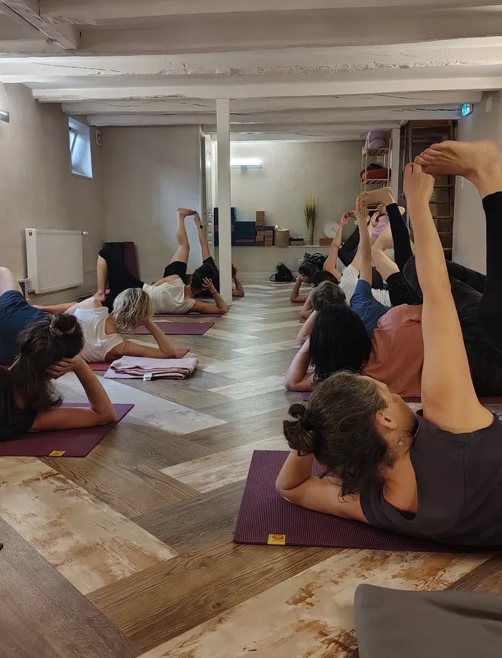 Laure Hudry - YOGA — yoga-studio à Centre-Ville, Dijon — 2