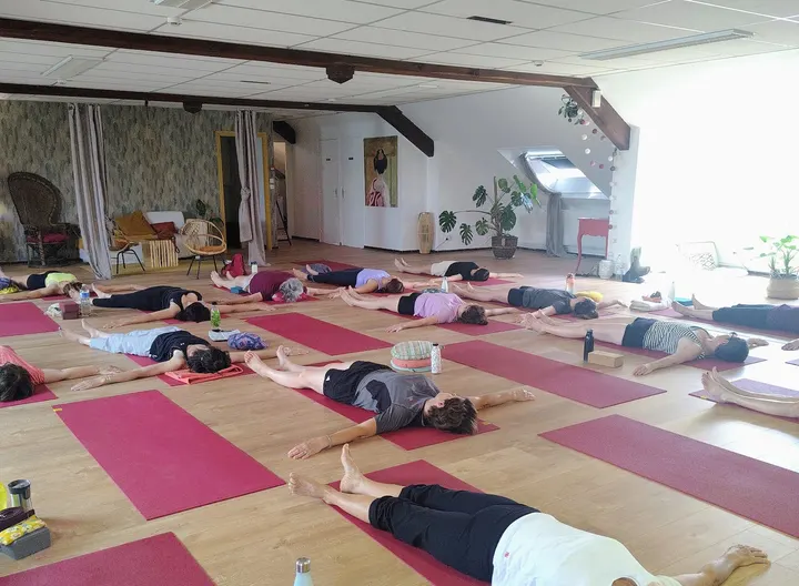 Laure Hudry - YOGA — yoga-studio à Centre-Ville, Dijon — 3