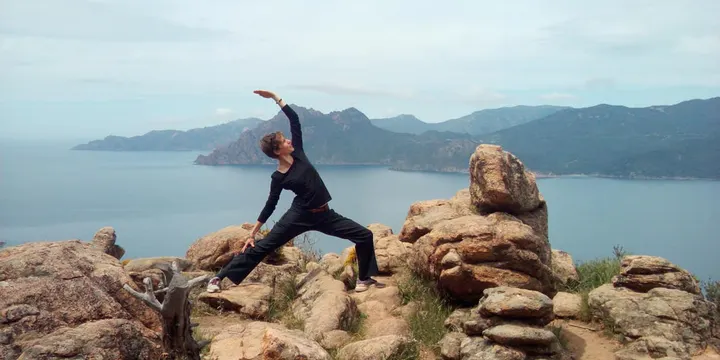 Laure Hudry - YOGA — yoga-studio à Dijon — 4