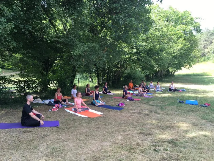 Laure Hudry - YOGA — yoga-studio à Dijon — 5