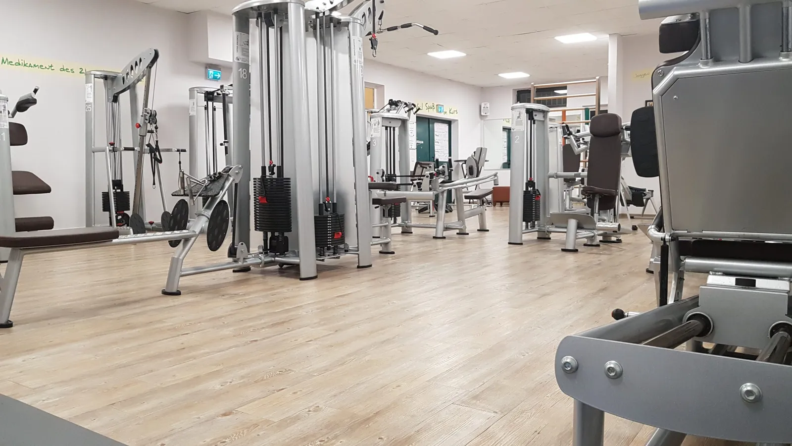 Aktiv Gesundheitszentrum Lauenau — träningsstudio i Hannover — 3