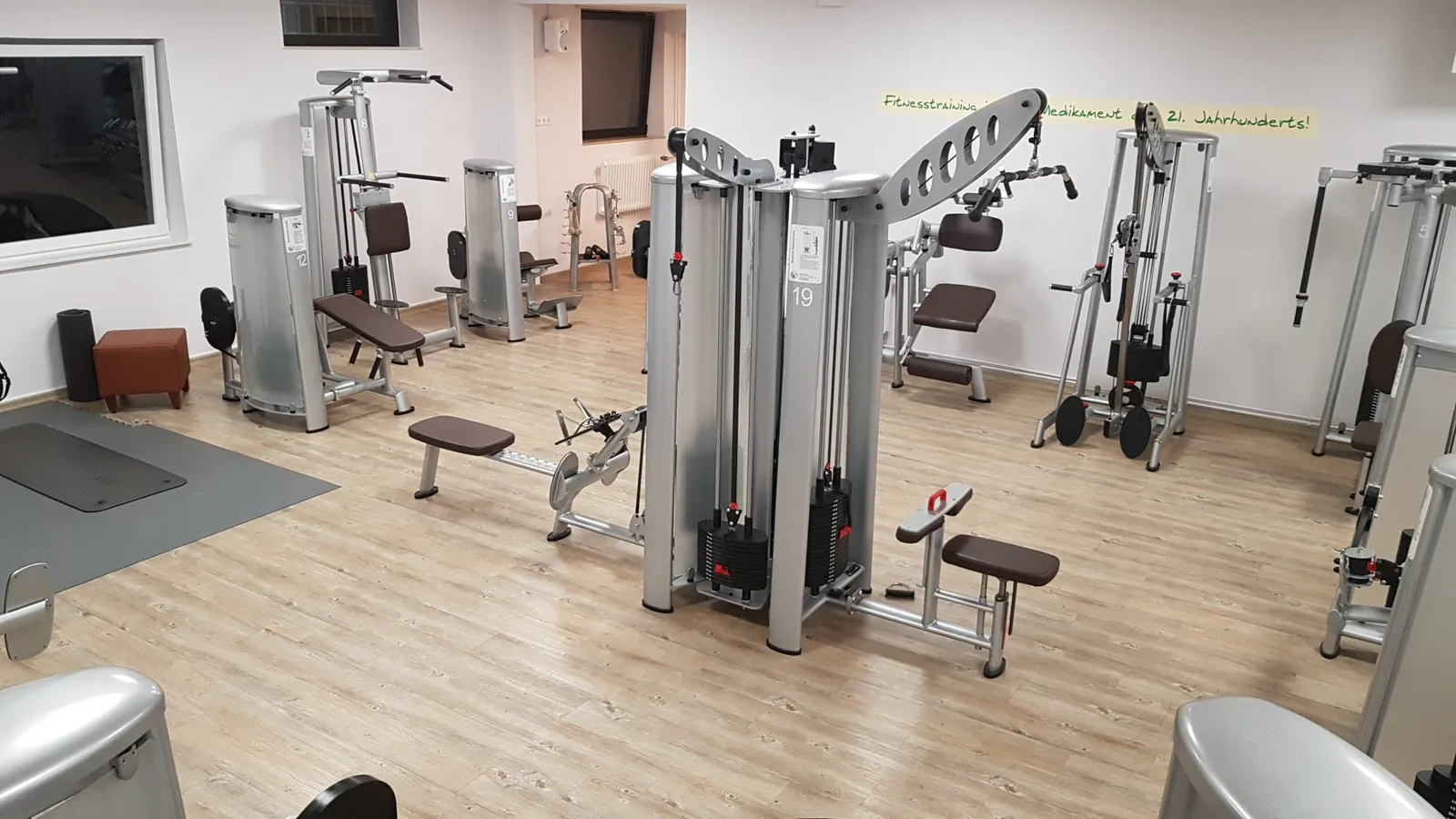 Aktiv Gesundheitszentrum Lauenau — träningsstudio i Hannover — 5