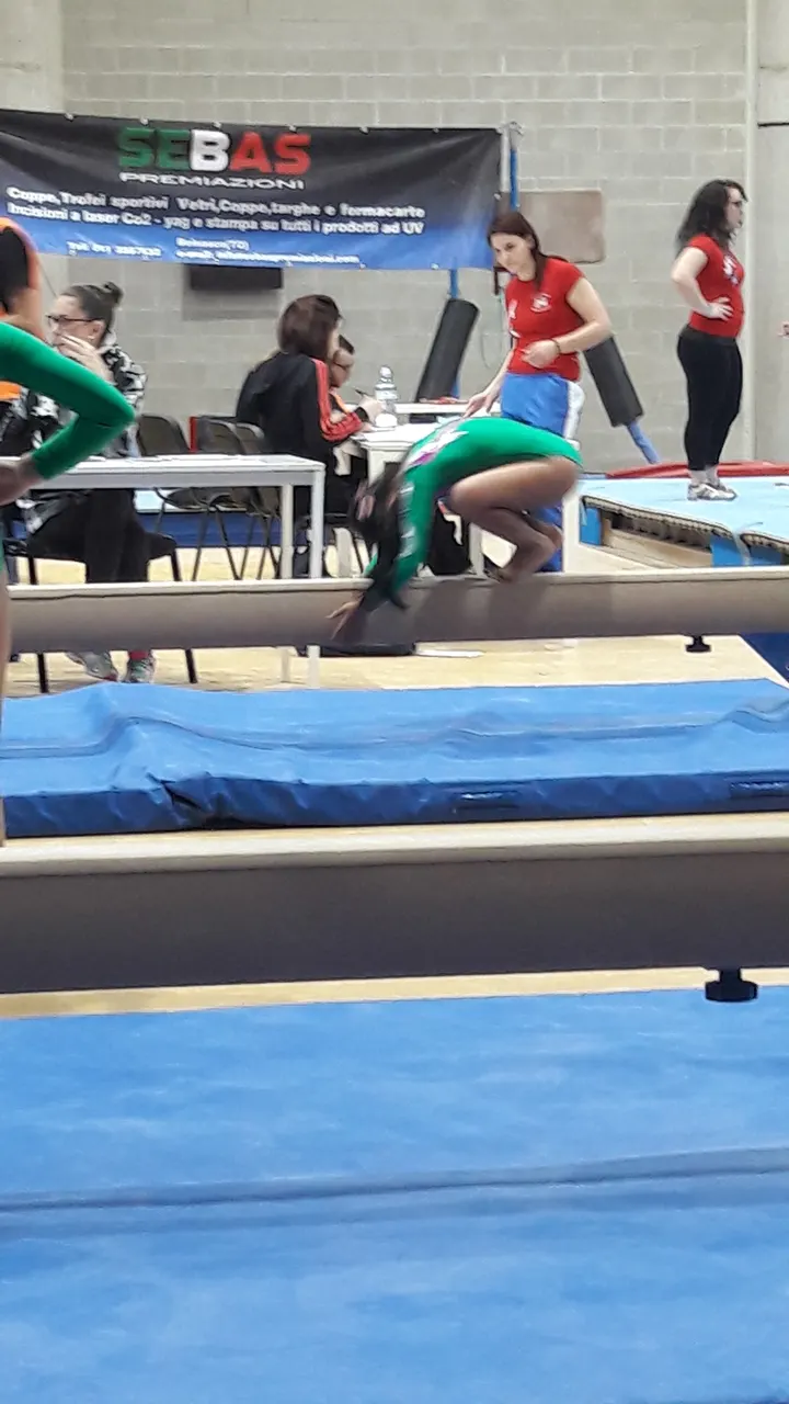 Ginnastica Victoria Torino ssd — palestre-studio a Torino — 5