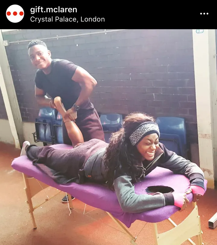 Gift McLaren Personal Training — pt studio in Earlsfield, London — 3