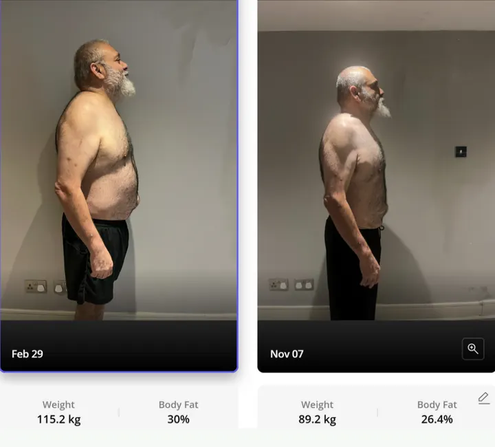 Gift McLaren Personal Training — pt studio in London — 3