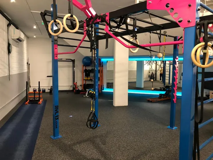 Gift McLaren Personal Training — pt studio in London — 4
