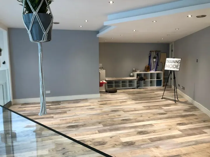 Gift McLaren Personal Training — pt studio in London — 5