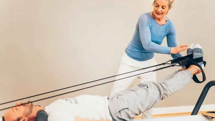 Petra Legeland Pilates — Pilates in Prenzlauer Berg, Berlin