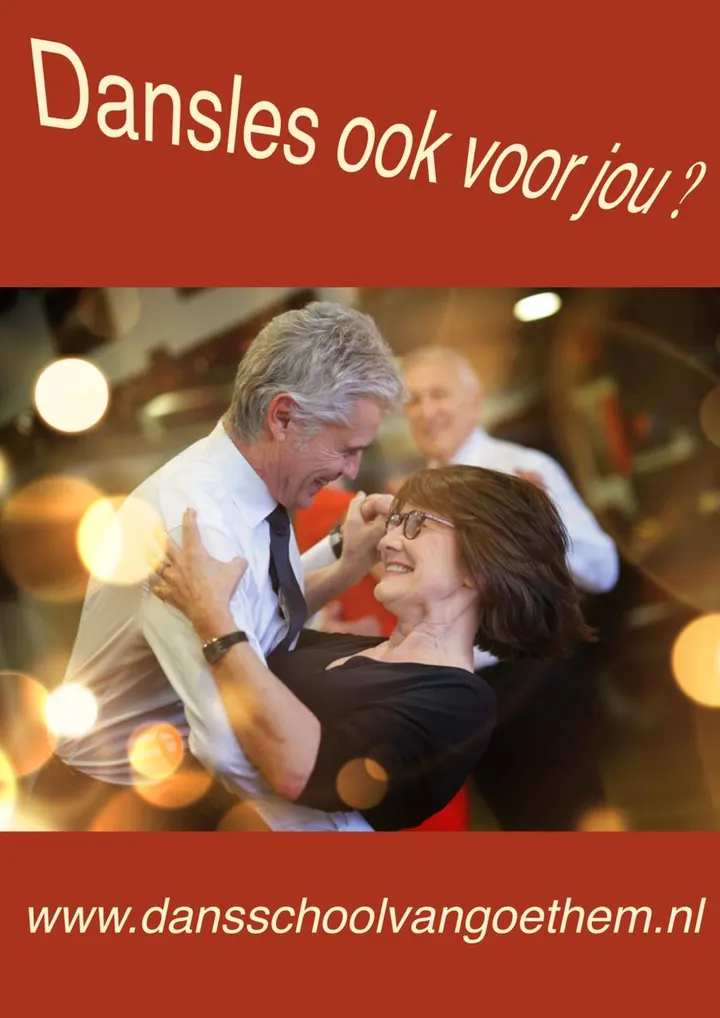 Dansschool van Goethem — dans-studio in Rosmalen — 3