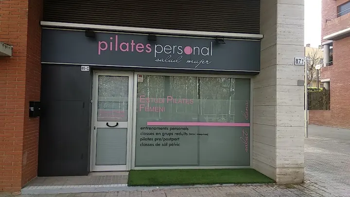 Pilates Personal — Pilates en Mira-sol, Sant Cugat del Vallès