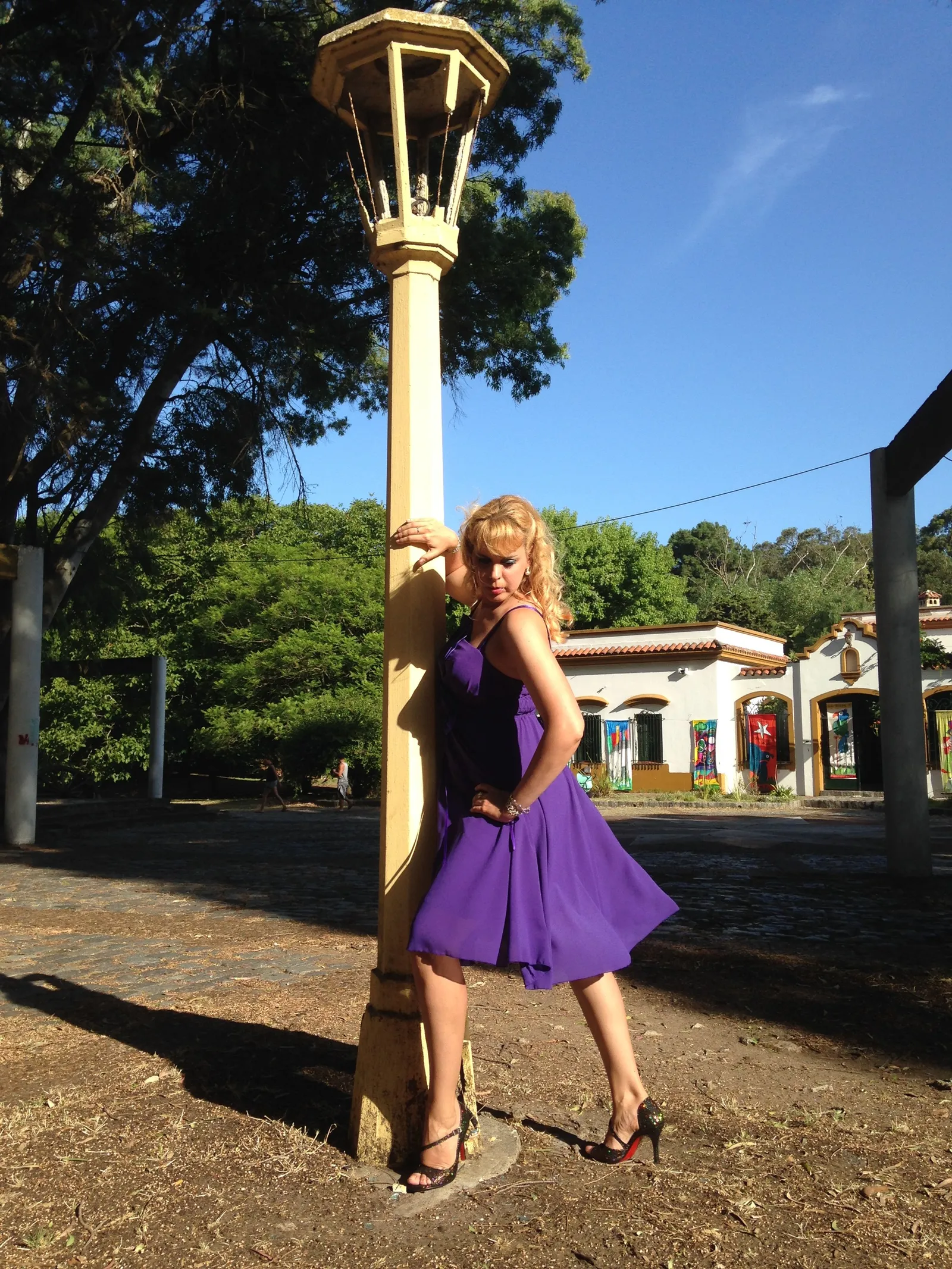 Tango Anabella im Schloss Nymphenburg — dans-studio i München — 2